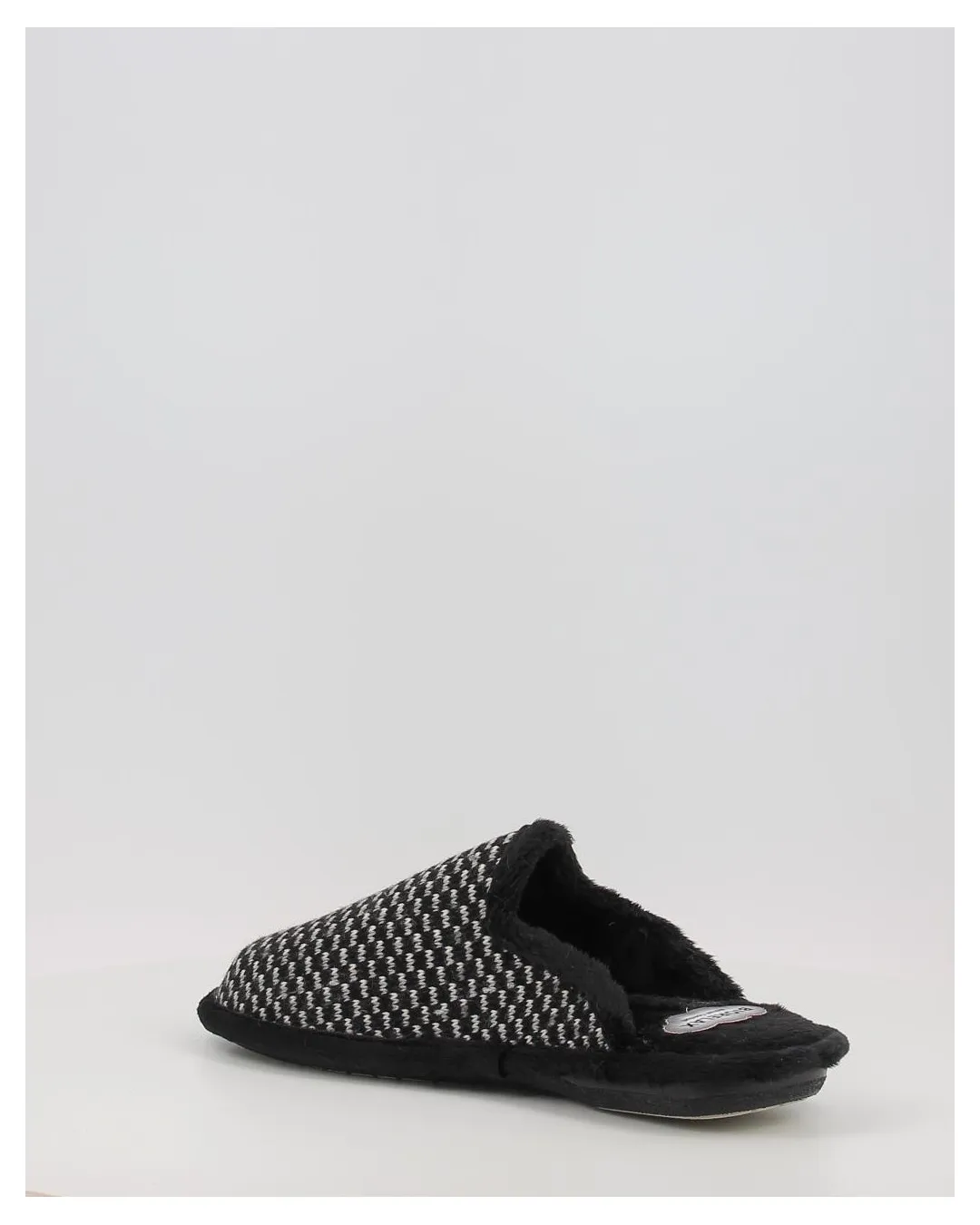 Biorelax Zapatillas de Casa Biorelax 1419 negro
