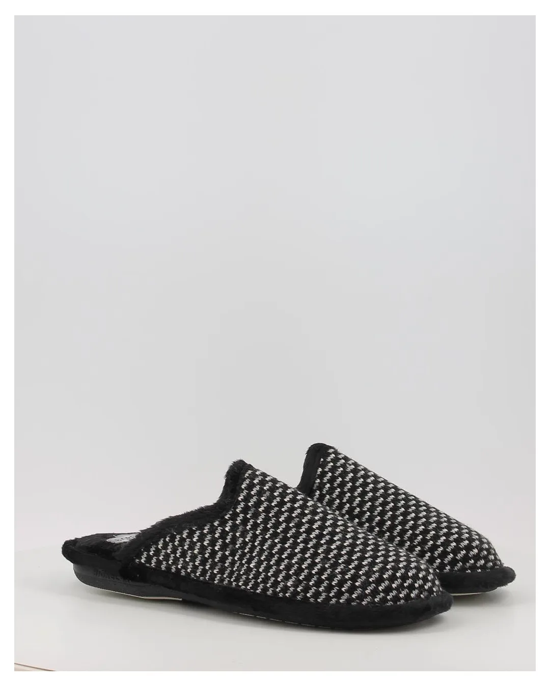 Biorelax Zapatillas de Casa Biorelax 1419 negro