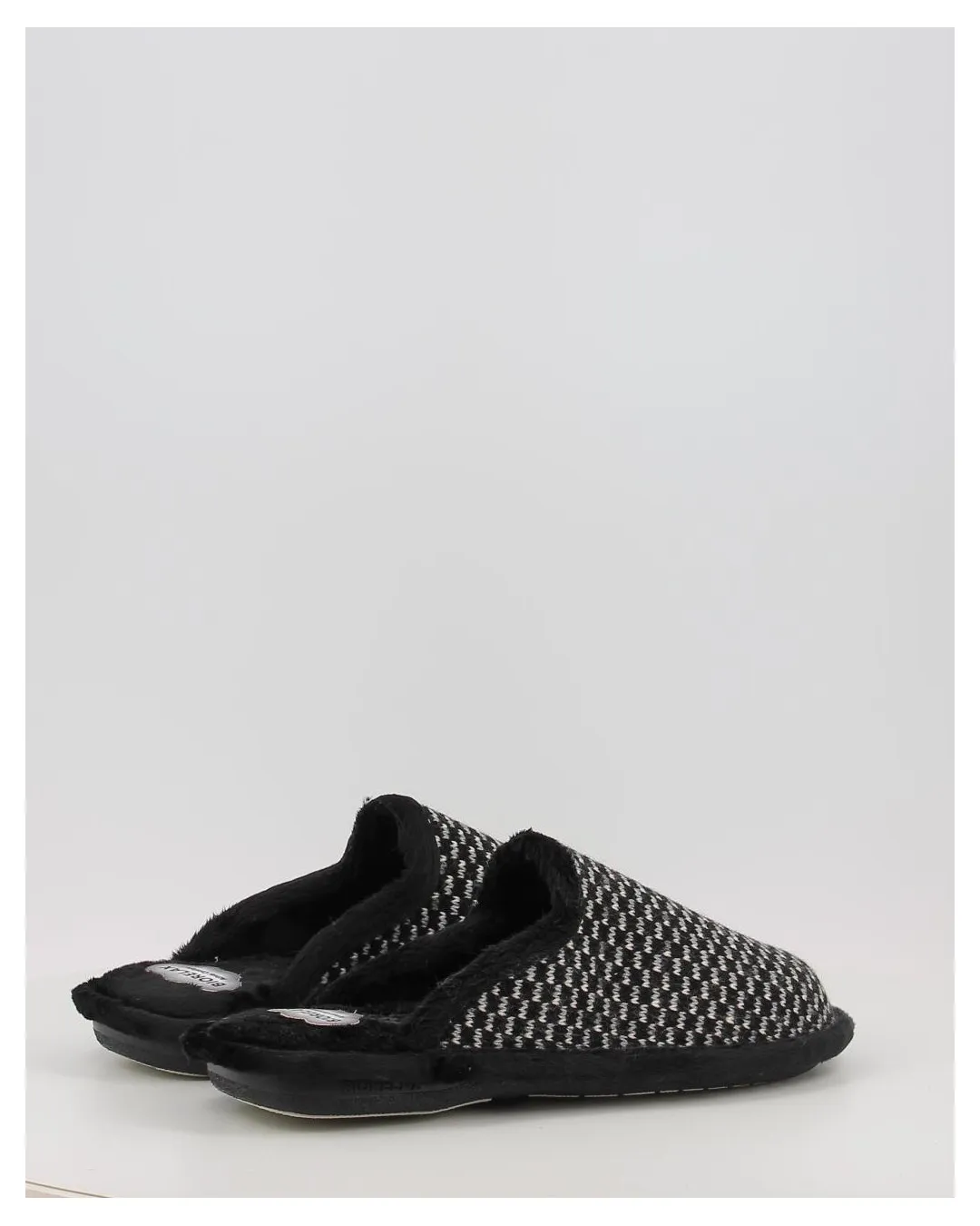 Biorelax Zapatillas de Casa Biorelax 1419 negro
