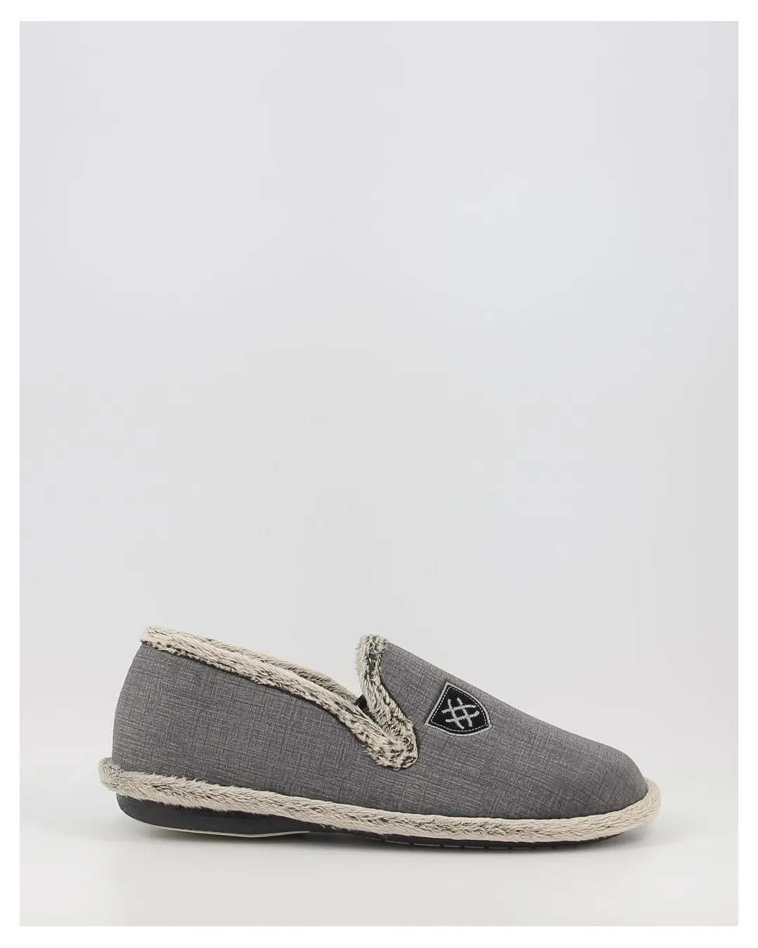 Biorelax Zapatillas de Casa Biorelax 1527 ARIZONA gris