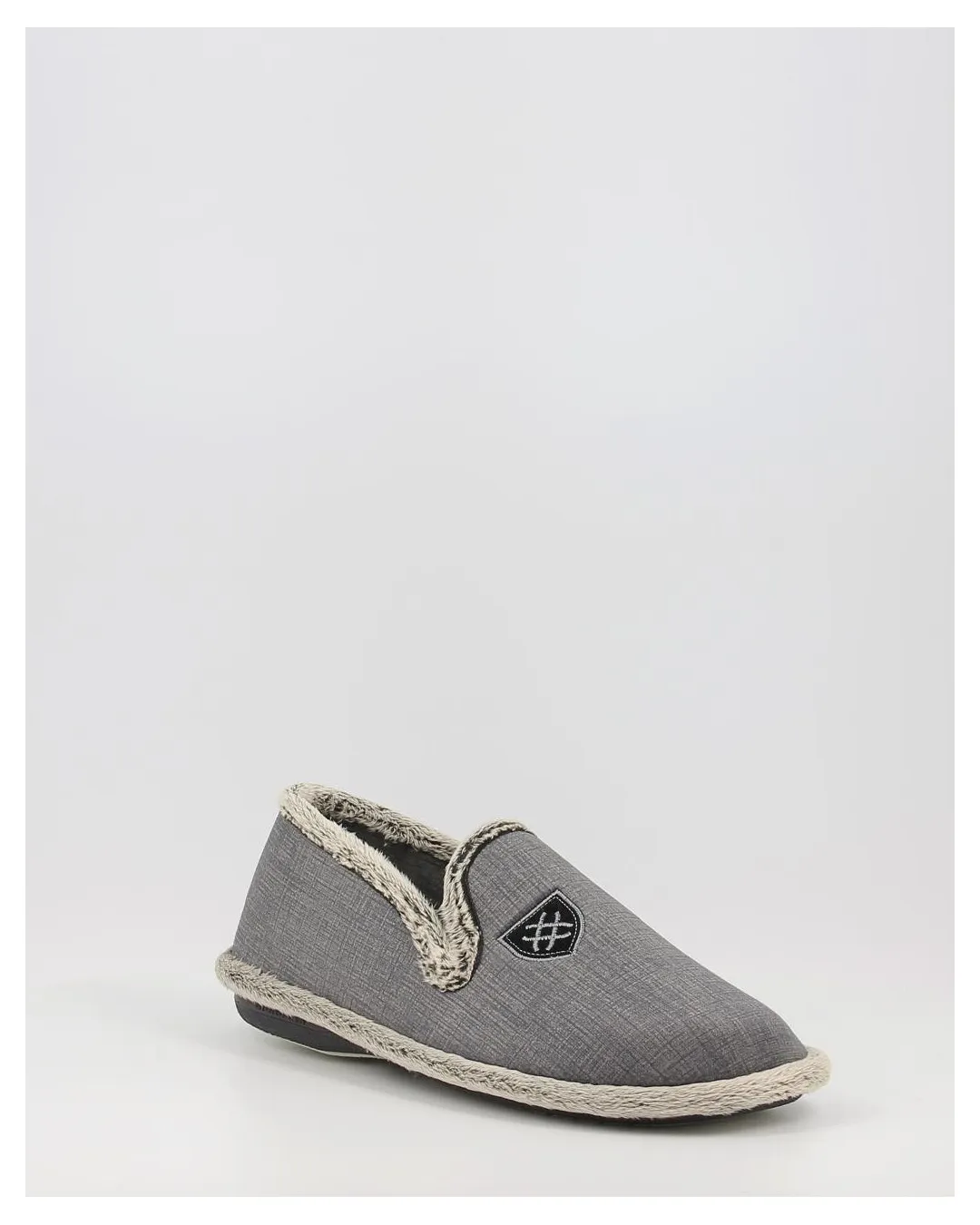 Biorelax Zapatillas de Casa Biorelax 1527 ARIZONA gris