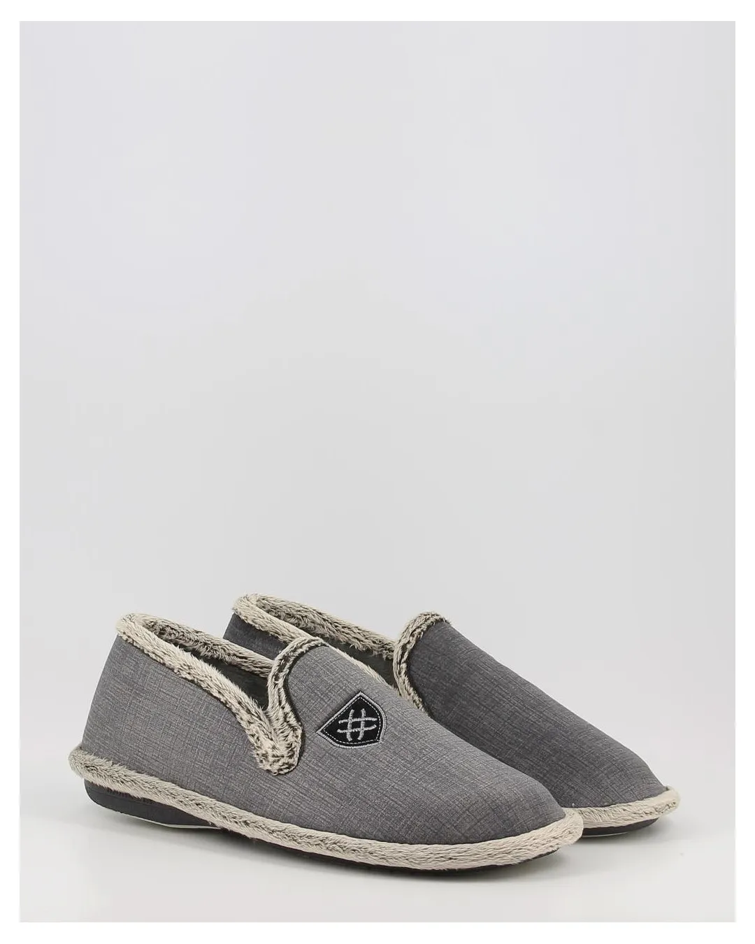 Biorelax Zapatillas de Casa Biorelax 1527 ARIZONA gris