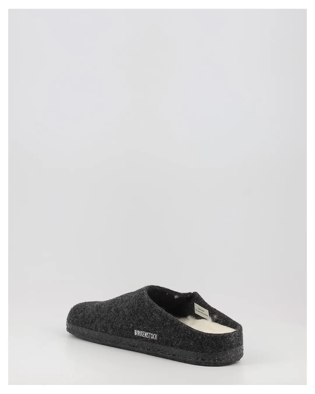 Birkenstock Zapatillas de Casa Birkenstock ZERMATT rivet gris