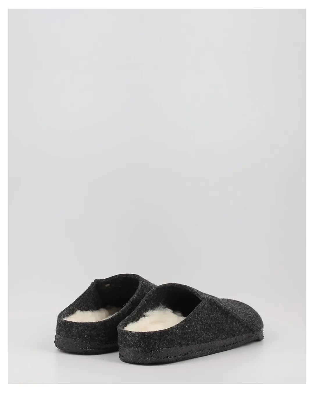 Birkenstock Zapatillas de Casa Birkenstock ZERMATT rivet gris