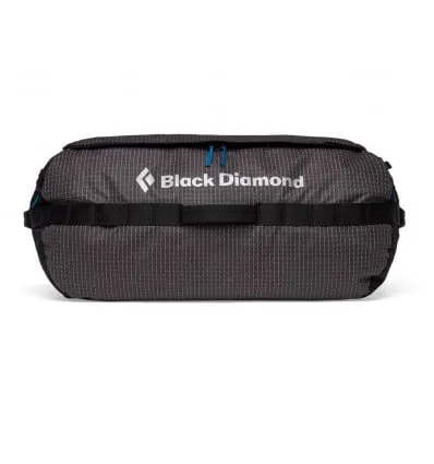 BLACK DIAMOND Bolsa de lona Stonehauler 120l (Negro)