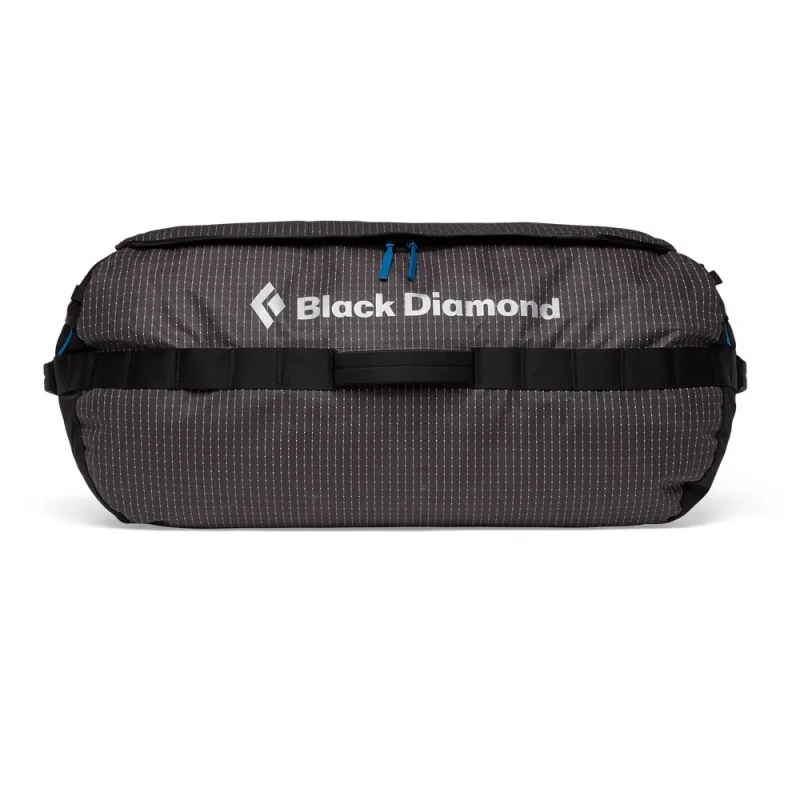 BLACK DIAMOND Bolsa de lona Stonehauler 120l (Negro)