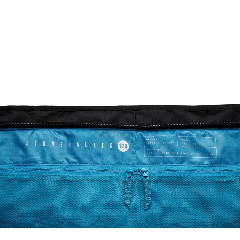 BLACK DIAMOND Bolsa de lona Stonehauler 120l (Negro)