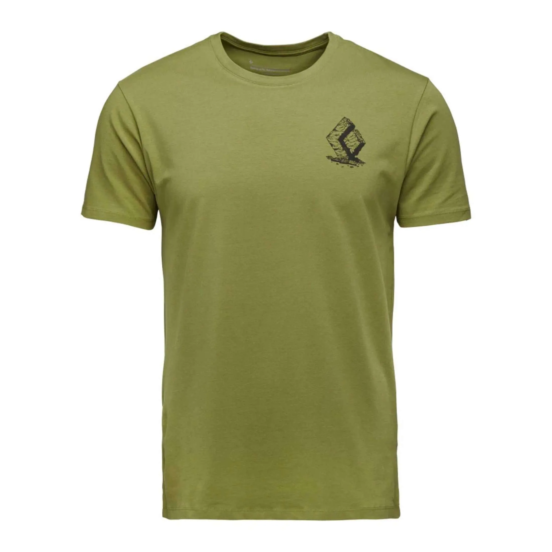 Black Diamond M Boulder Ss Tee