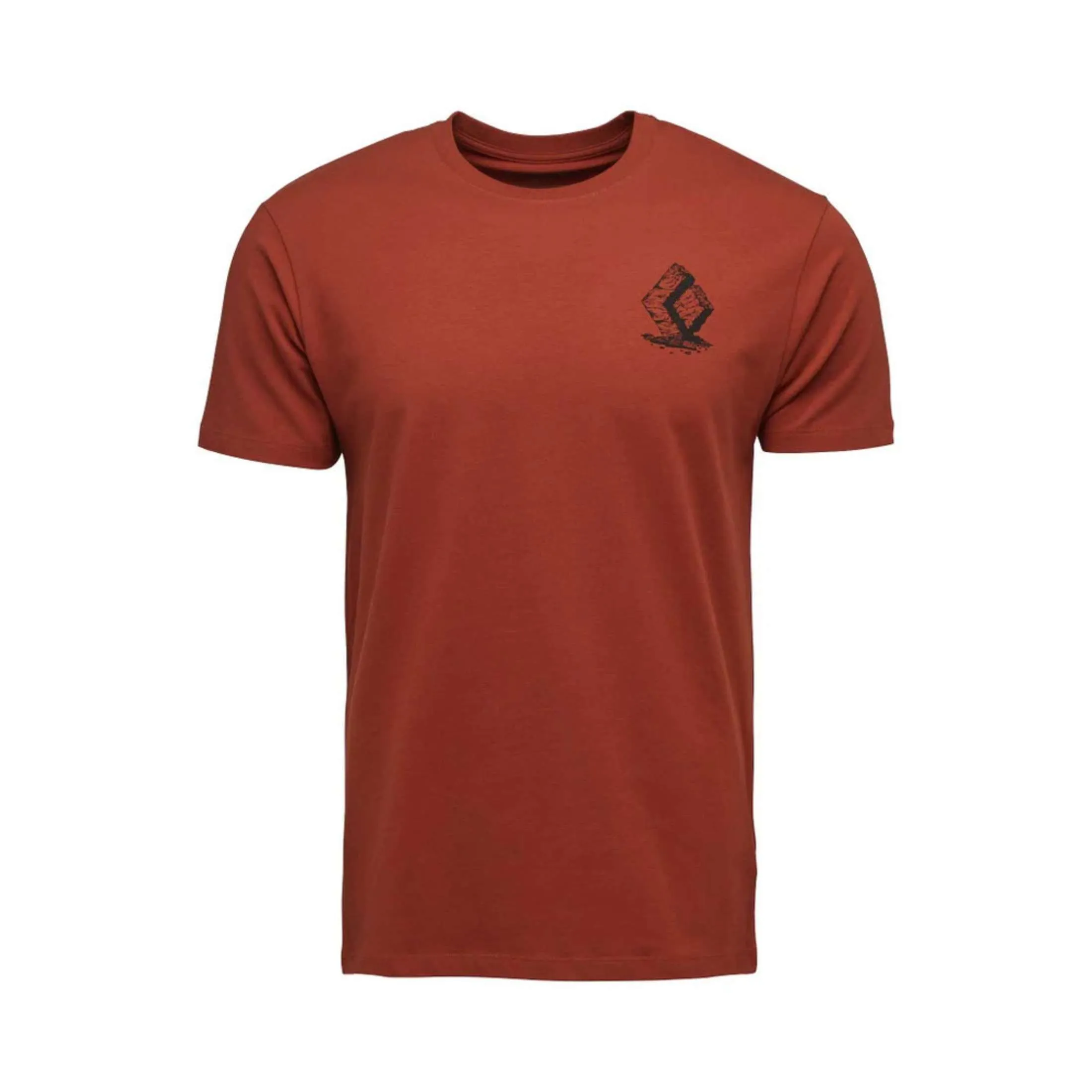 Black Diamond M Boulder Ss Tee