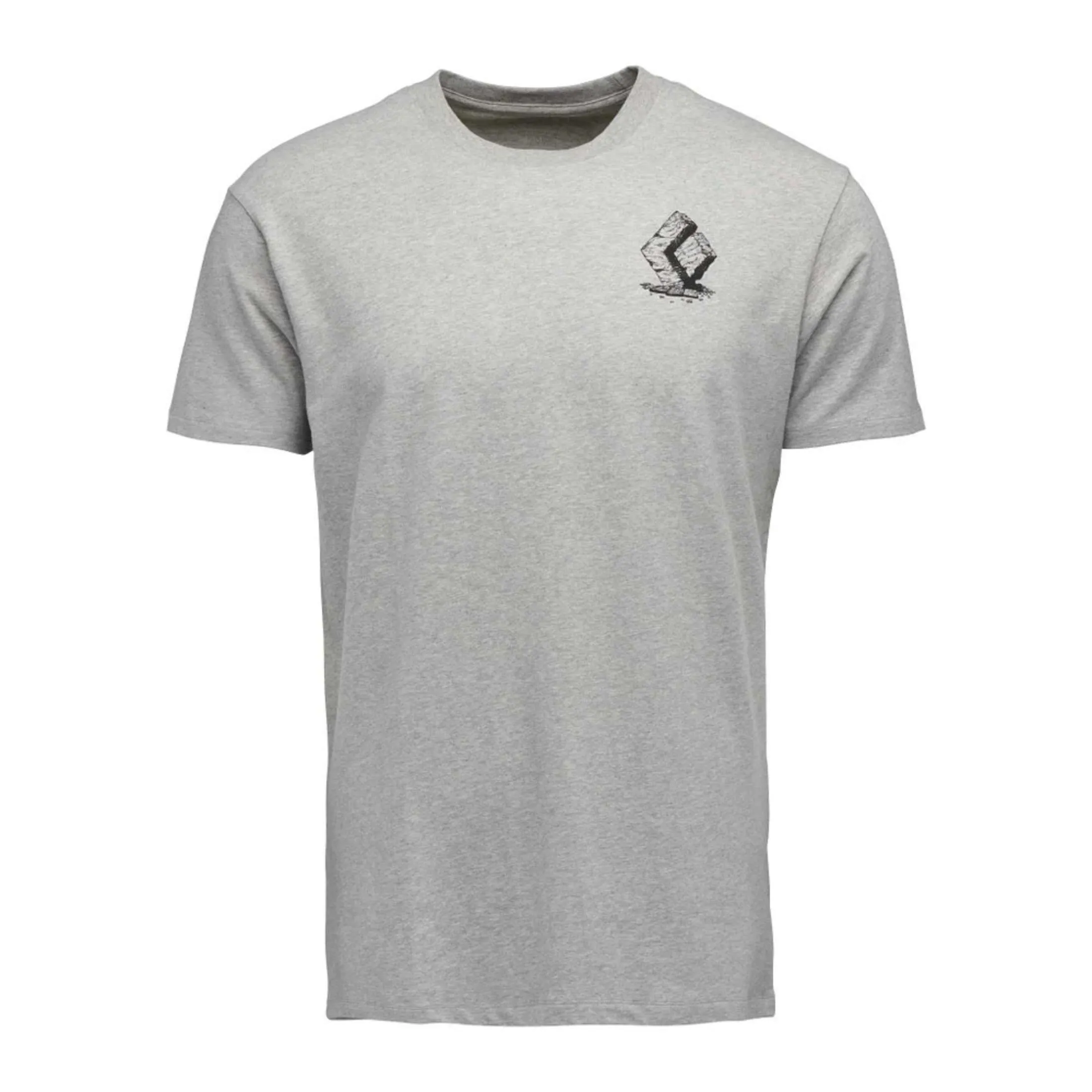 Black Diamond M Boulder Ss Tee
