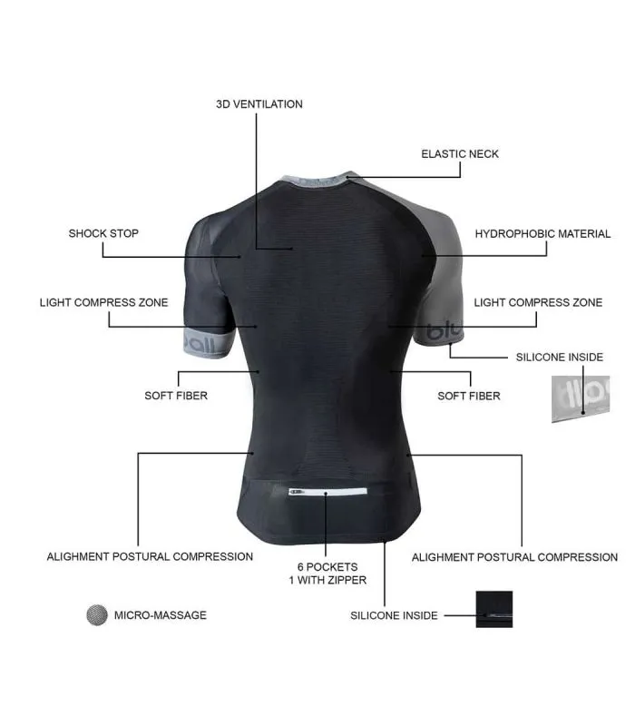 Blueball Running Tshirt