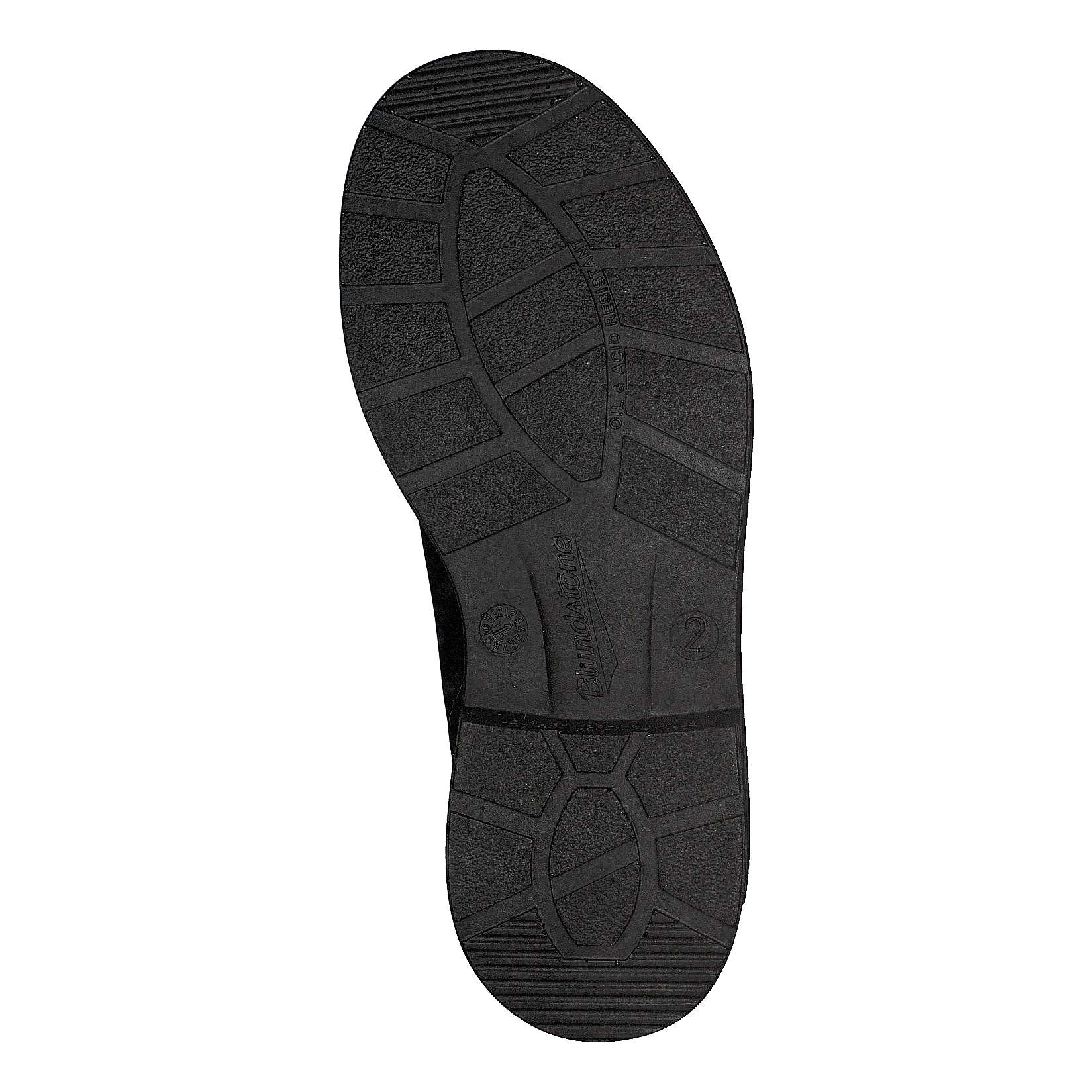 Blundstone zapatos BL 531 BLunnies Kids Boot Black