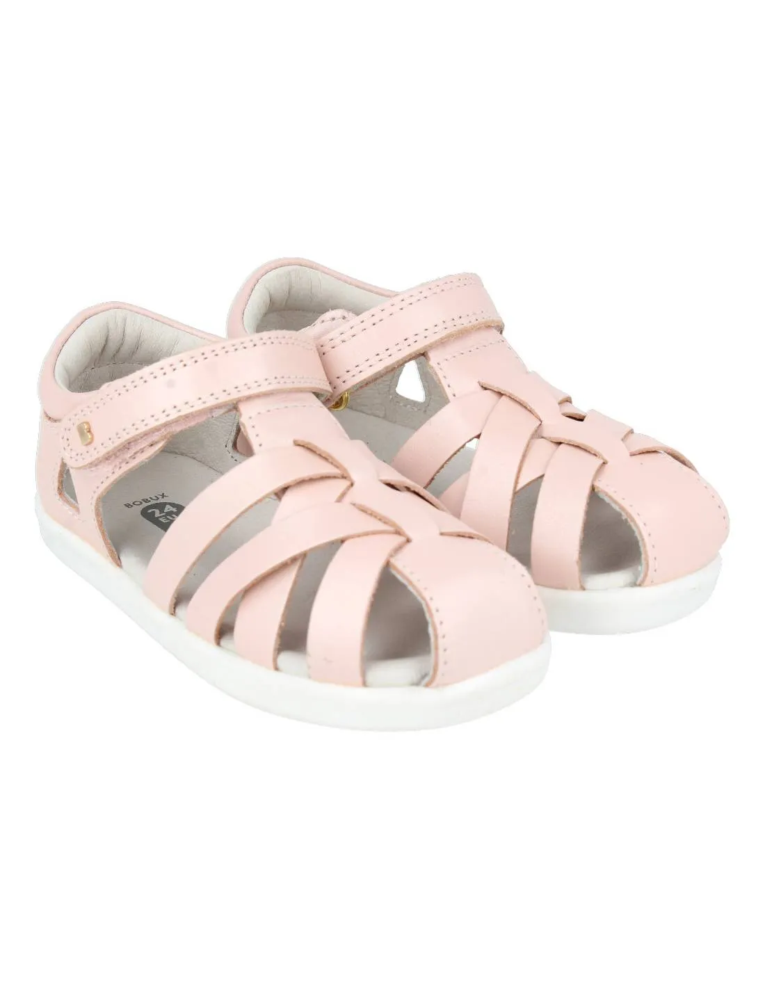 BOBUX SANDALIA BEBé IW TROPICANA II ROSA NUDE