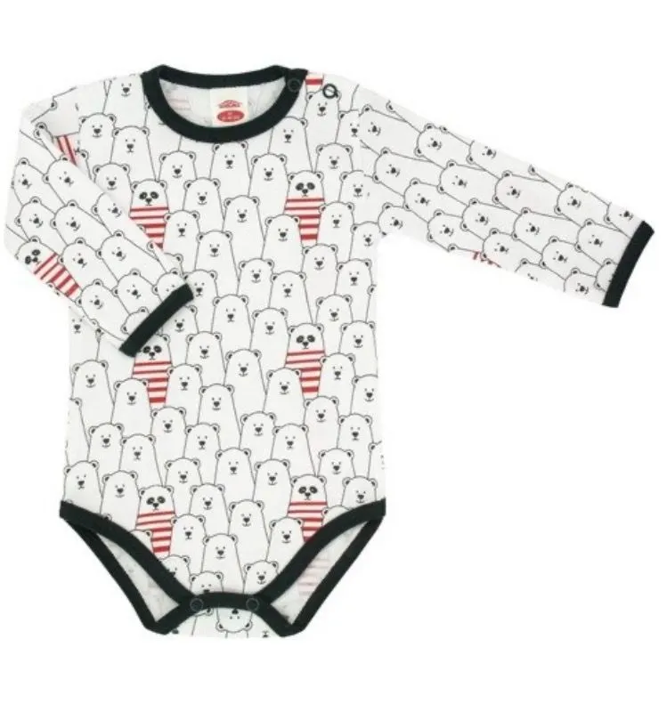 Body de bebé colección The Bear