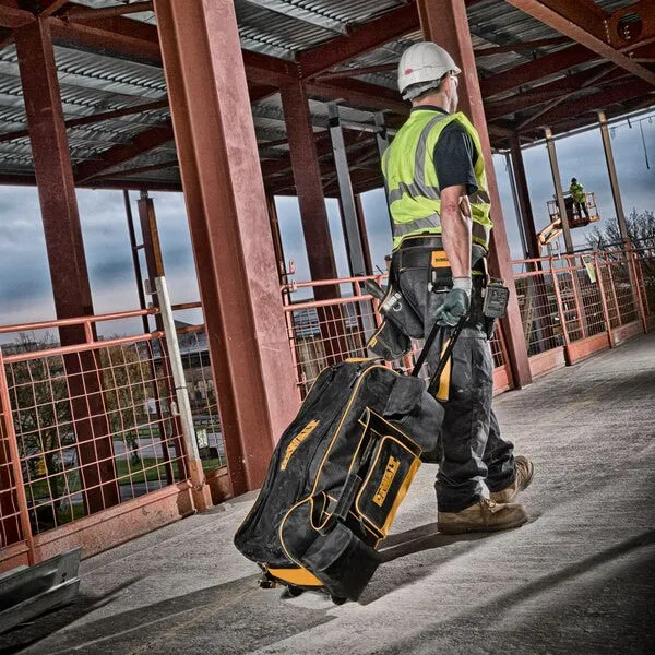 BOLSA DE TRANSPORTE DE GRAN CAPACIDAD CON RUEDAS DEWALT DWST179210