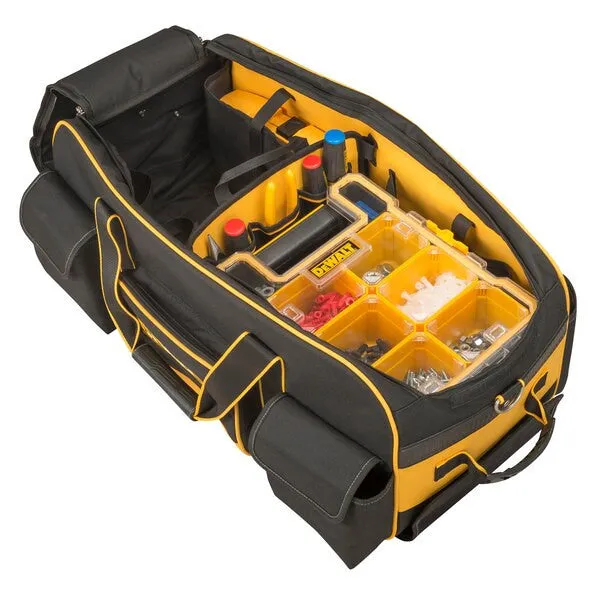 BOLSA DE TRANSPORTE DE GRAN CAPACIDAD CON RUEDAS DEWALT DWST179210