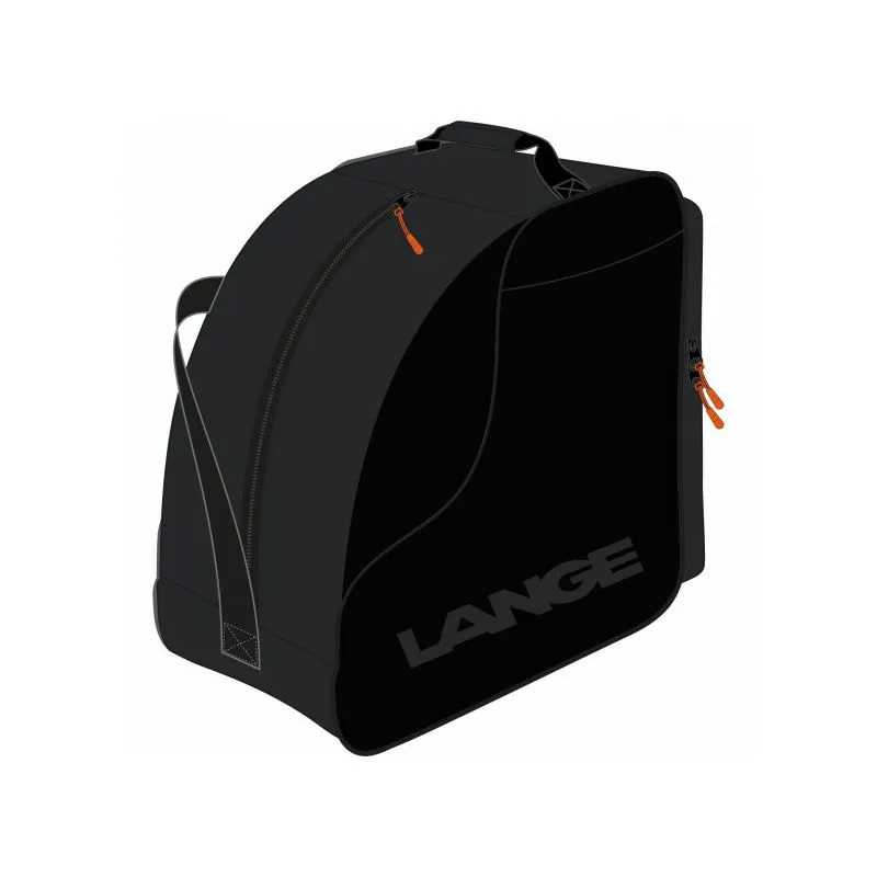 Bolsa para zapatos Lange Shadow (negro)