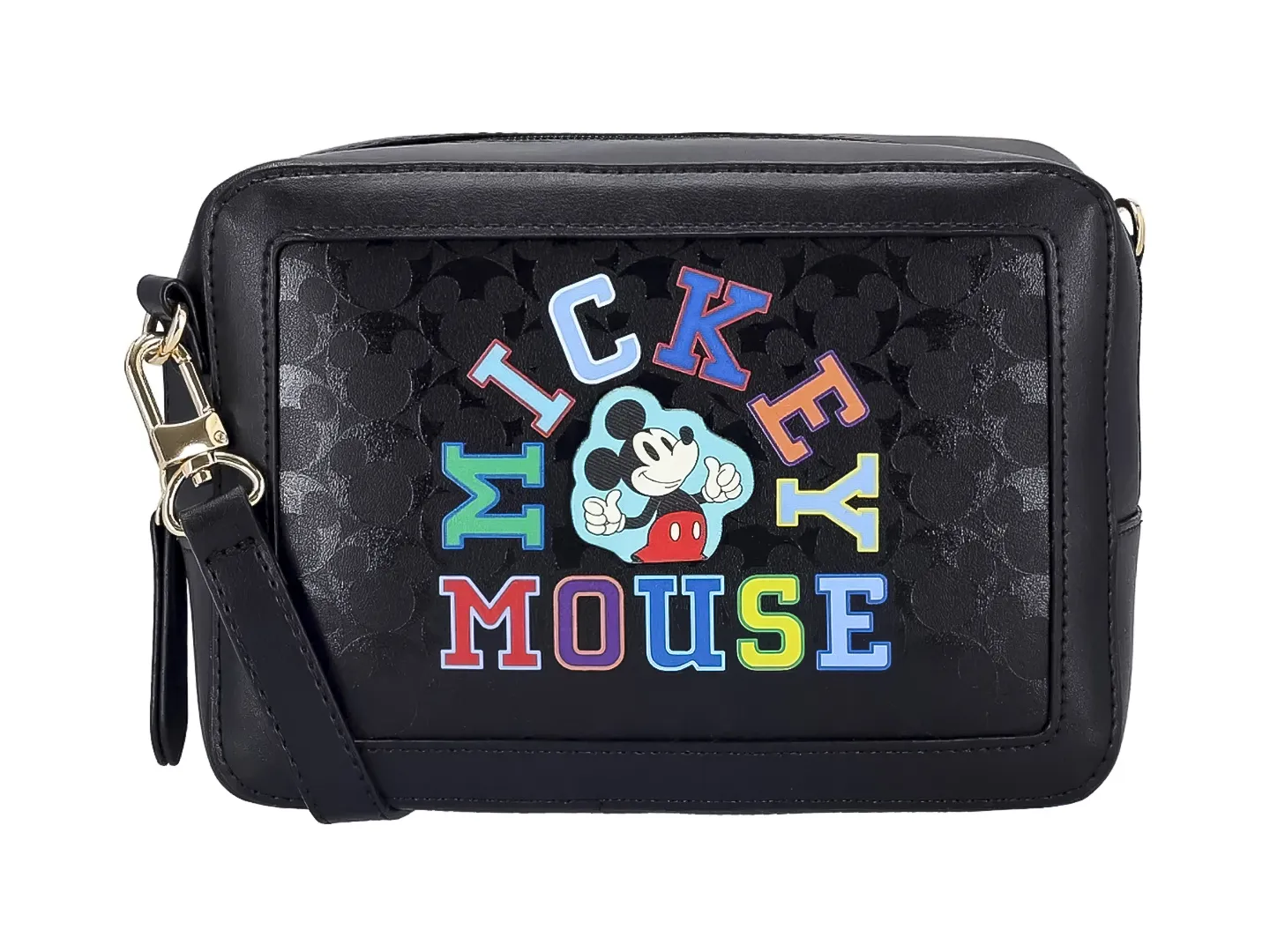 Bolsa W Capsule Dofine Color Negro