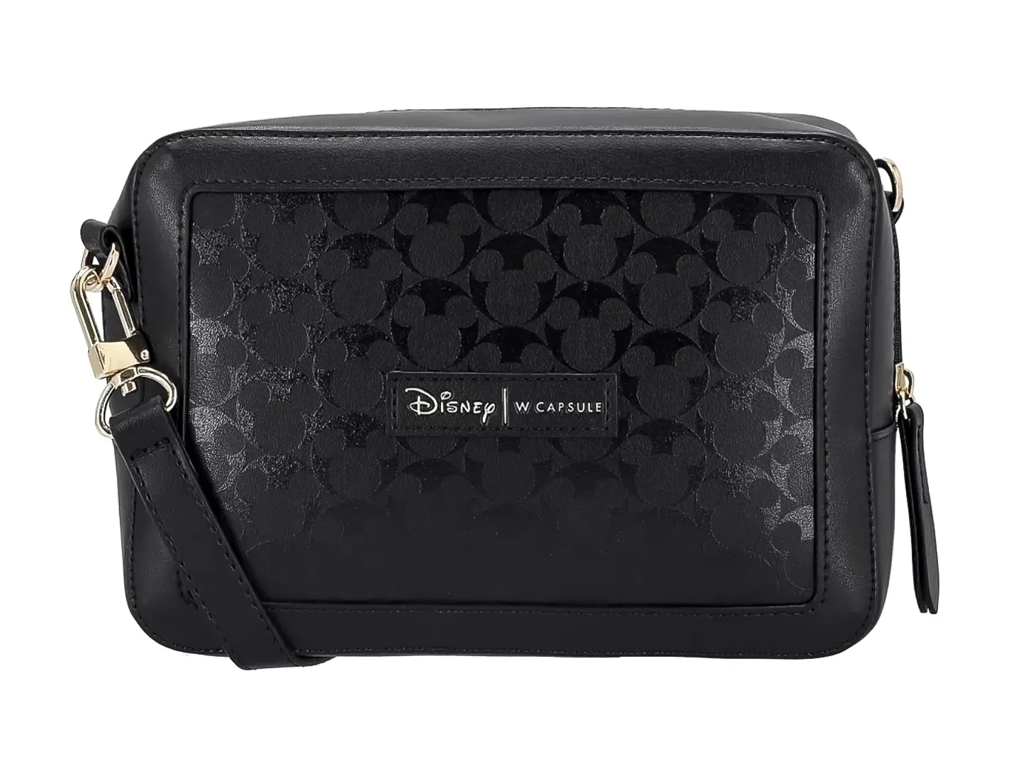 Bolsa W Capsule Dofine Color Negro