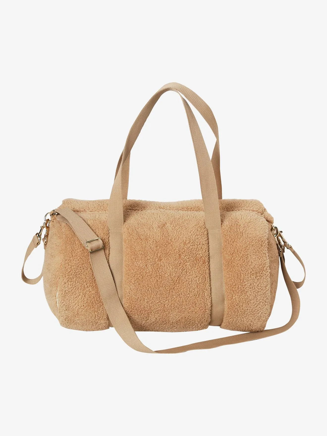 Bolso cambiador Baby Roll de peluche