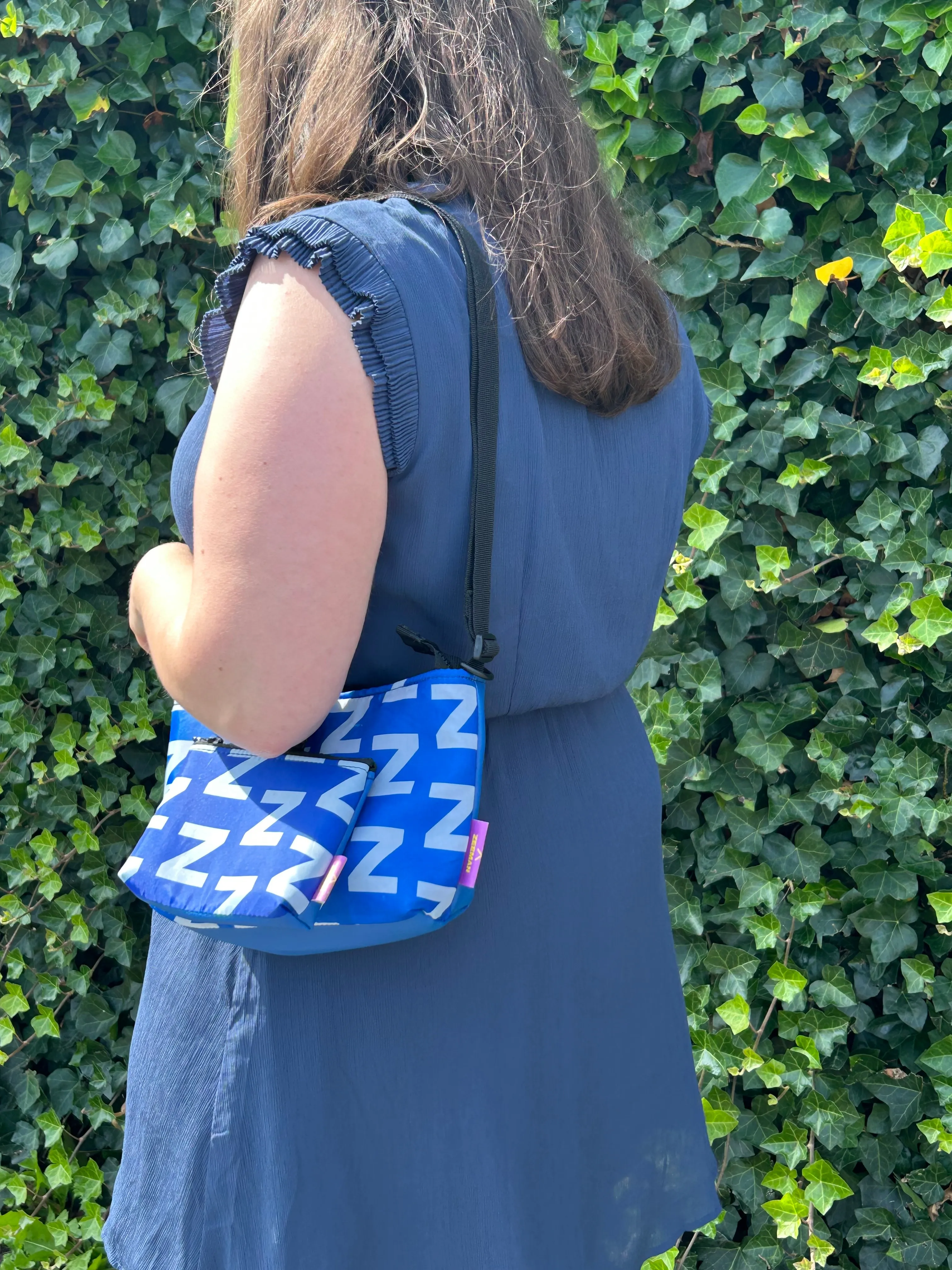 Bolso de hombro Fraenck