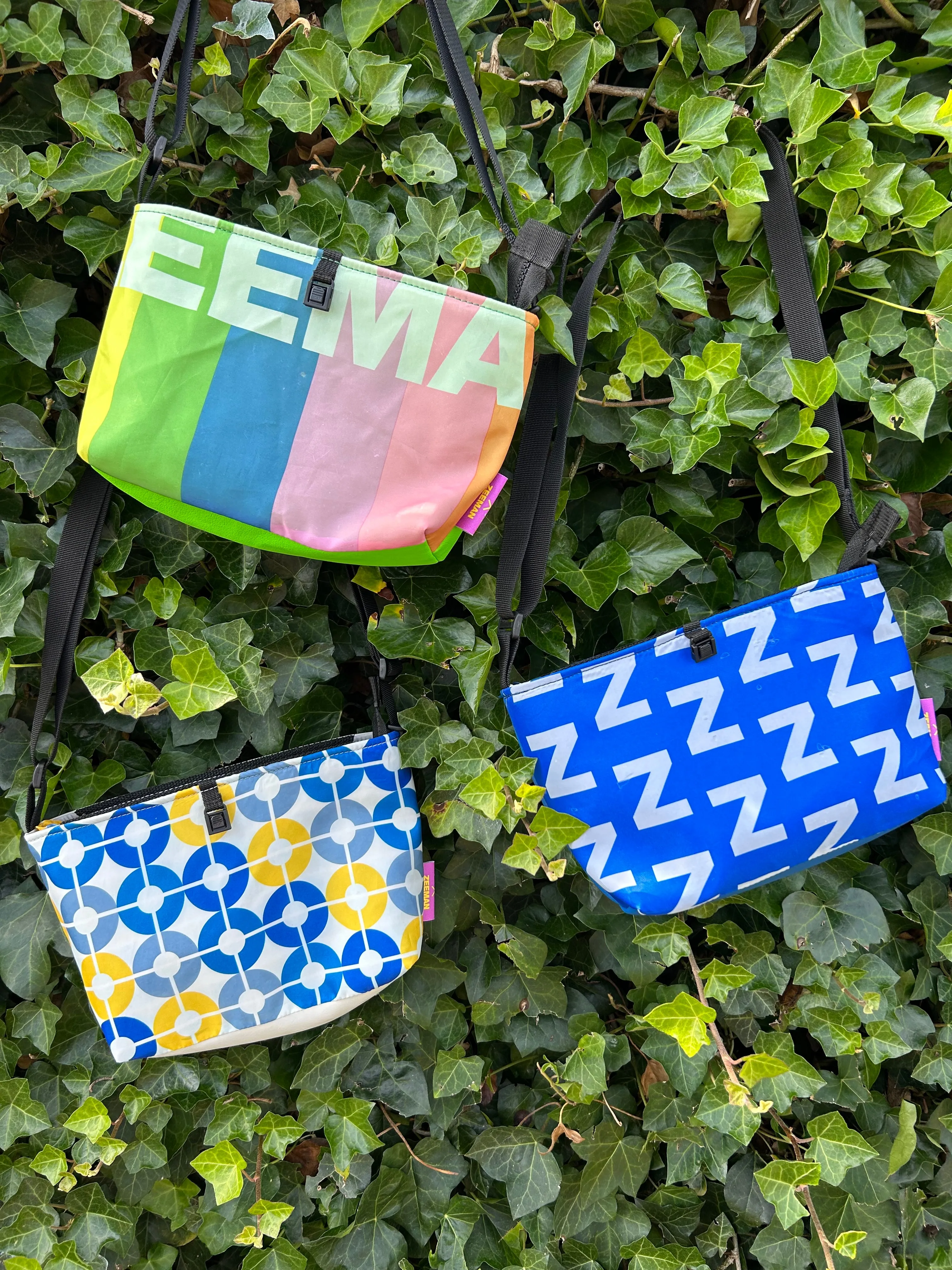 Bolso de hombro Fraenck