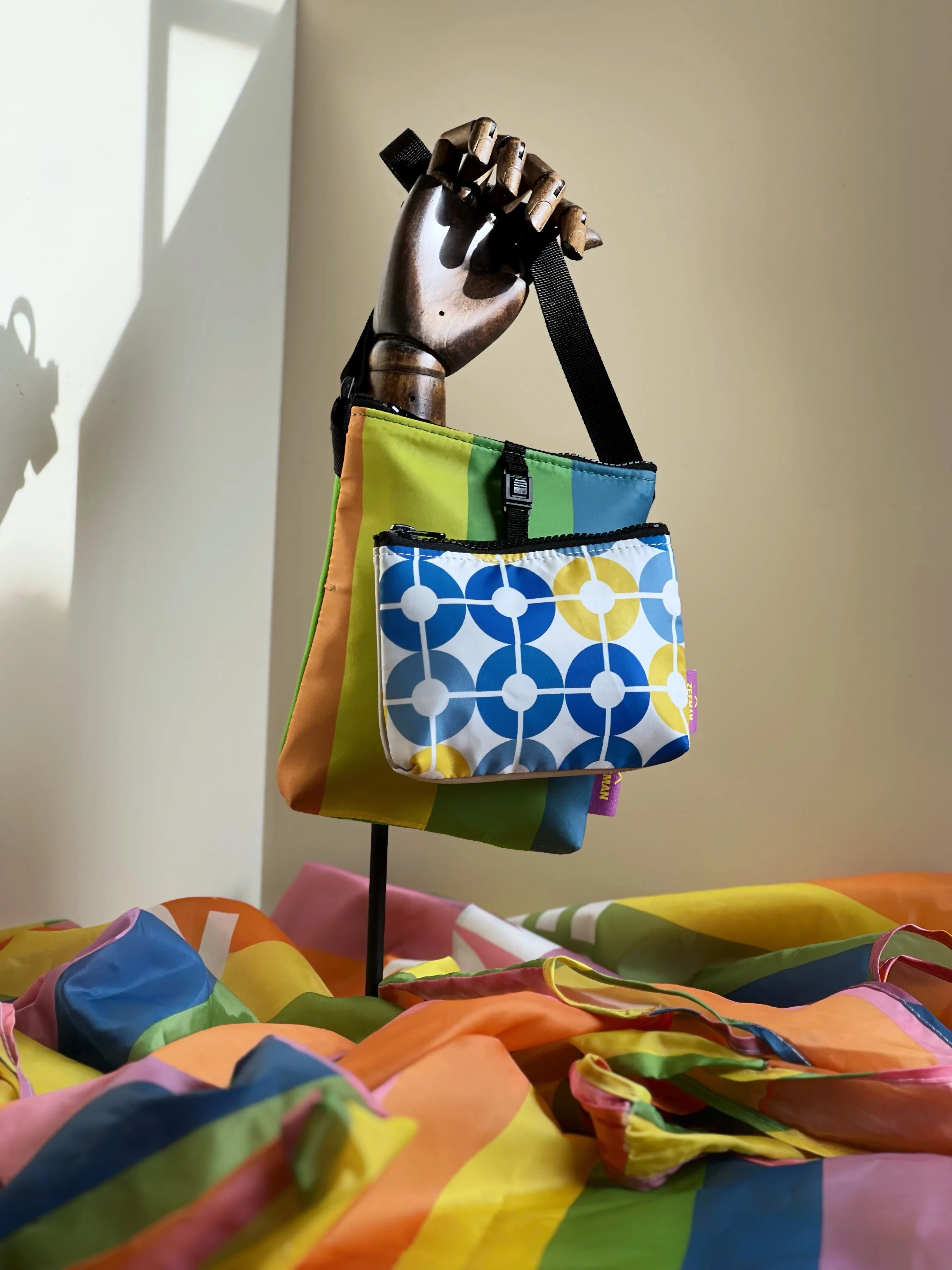 Bolso de hombro Fraenck