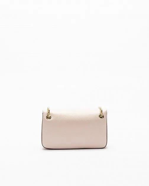 Bolso de hombro Love Moschino JC4212PP0G Beige