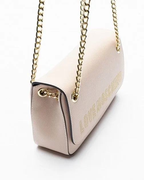 Bolso de hombro Love Moschino JC4212PP0G Beige