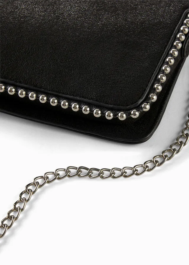 Bolso de hombro Negro