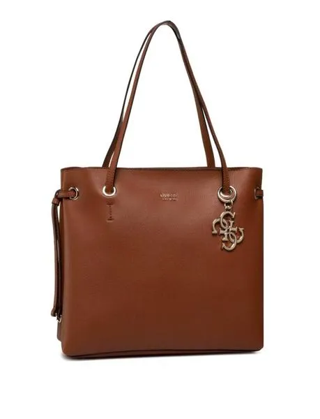 bolso guess cognac