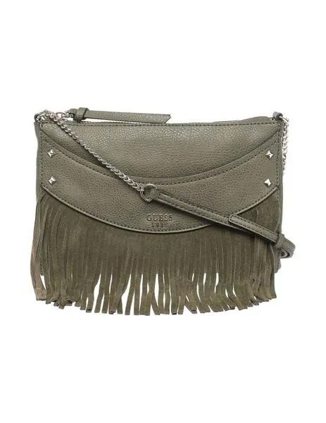 bolso guess solene flecos