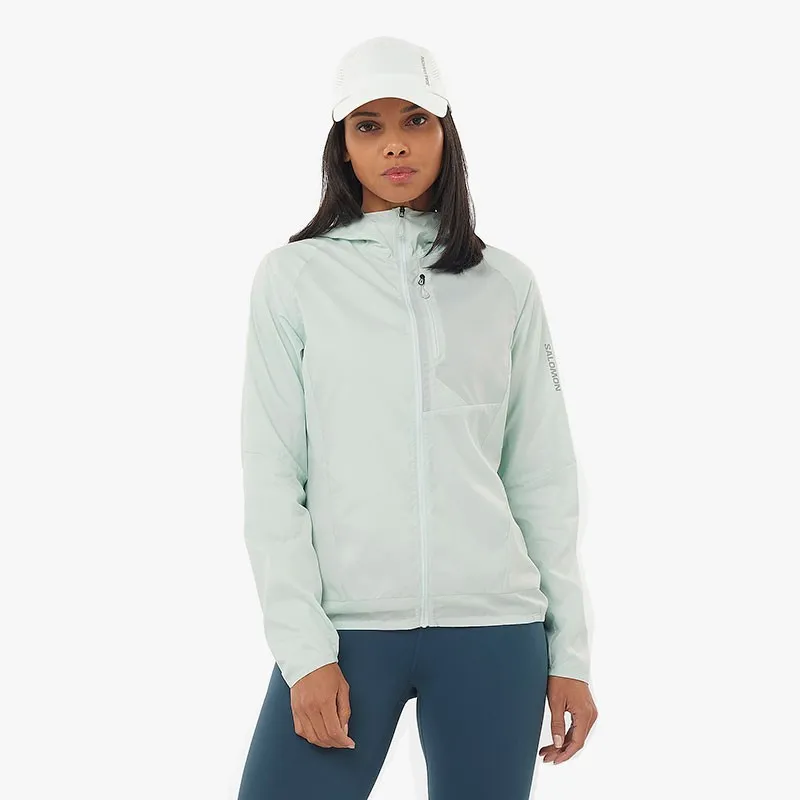 BONATTI SALOMON CROSS WIND W MISTY BLUE