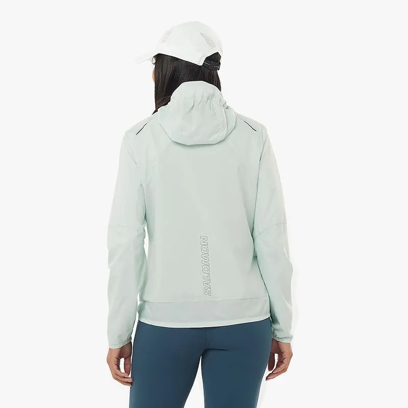 BONATTI SALOMON CROSS WIND W MISTY BLUE