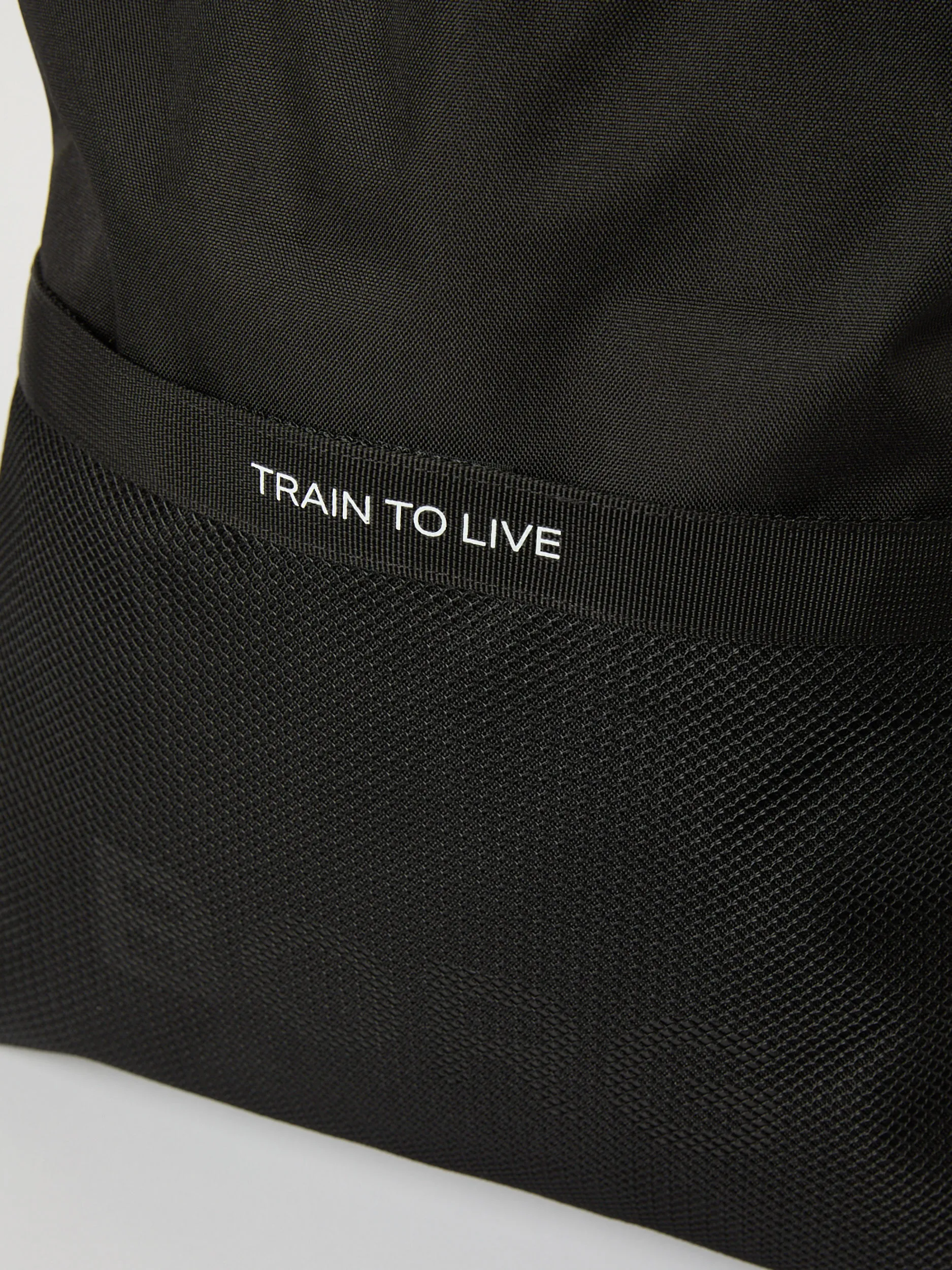 Borg Gym Drawstring Bag