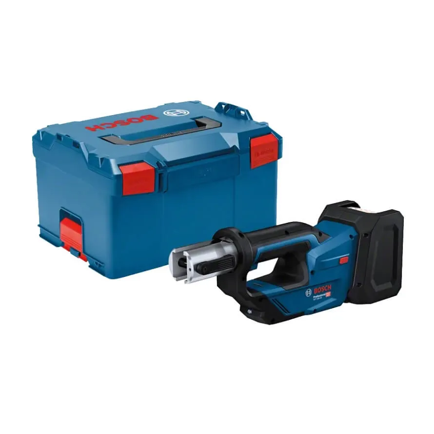 BOSCH GPT 18V19 PROFESSIONAL  PRENSADORA DE TUBOS A BATERíA