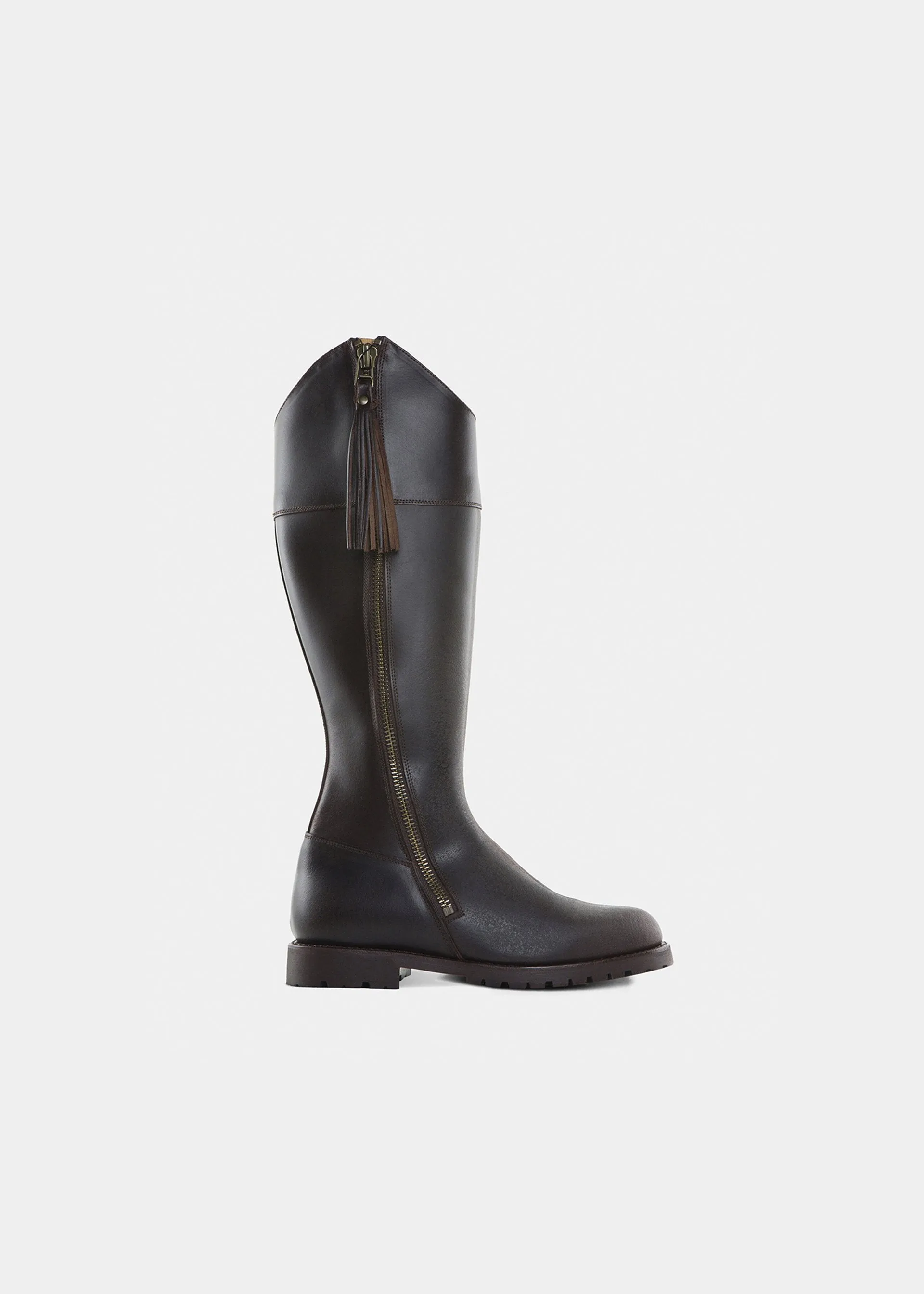 BOTA LADY KATE  CASTAñA