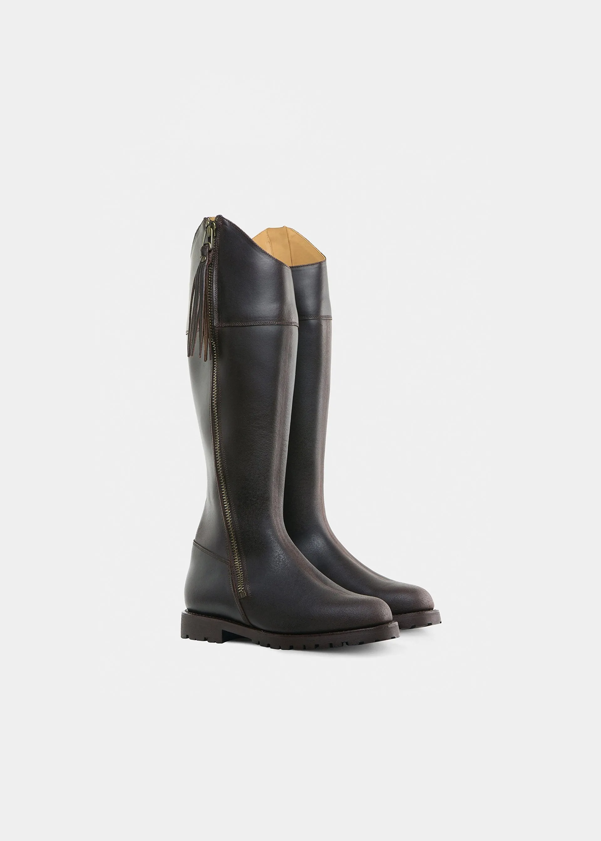 BOTA LADY KATE  CASTAñA