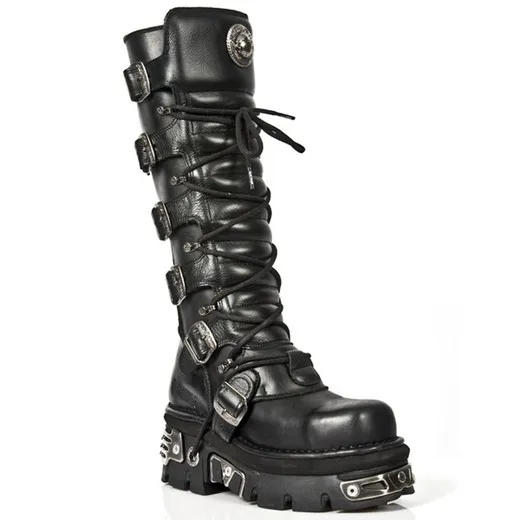 BOTAS ALTAS NEW ROCK M272MTS1