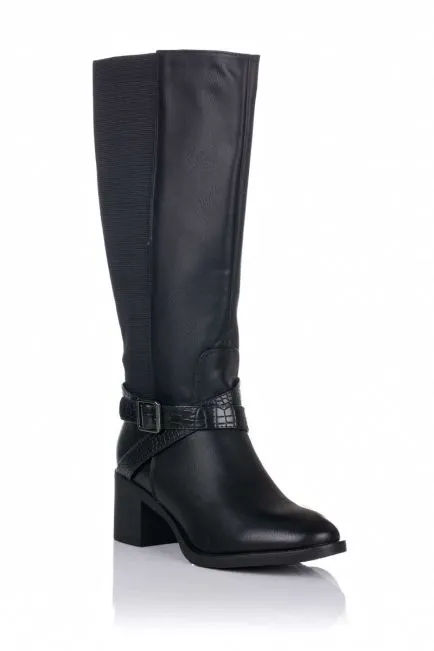 BOTAS ALTAS  PLANTILLA DE MEMORIA