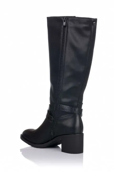 BOTAS ALTAS  PLANTILLA DE MEMORIA