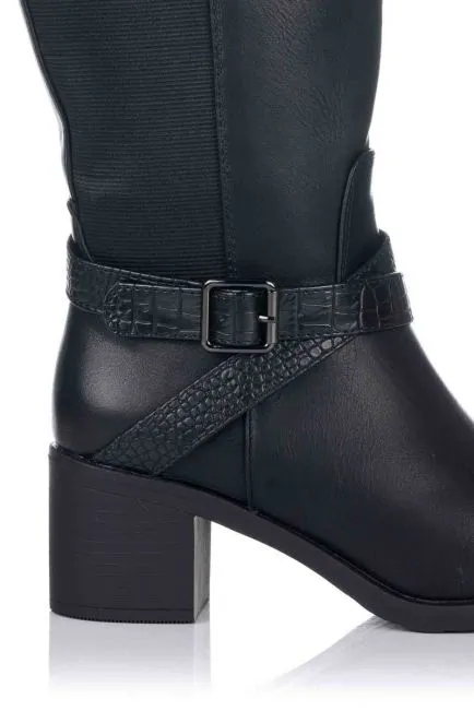 BOTAS ALTAS  PLANTILLA DE MEMORIA