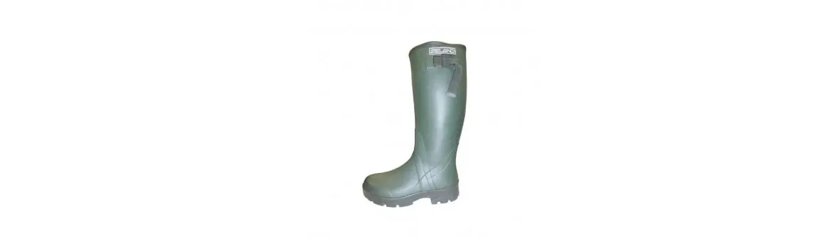 Botas Altas Seland Abocaza