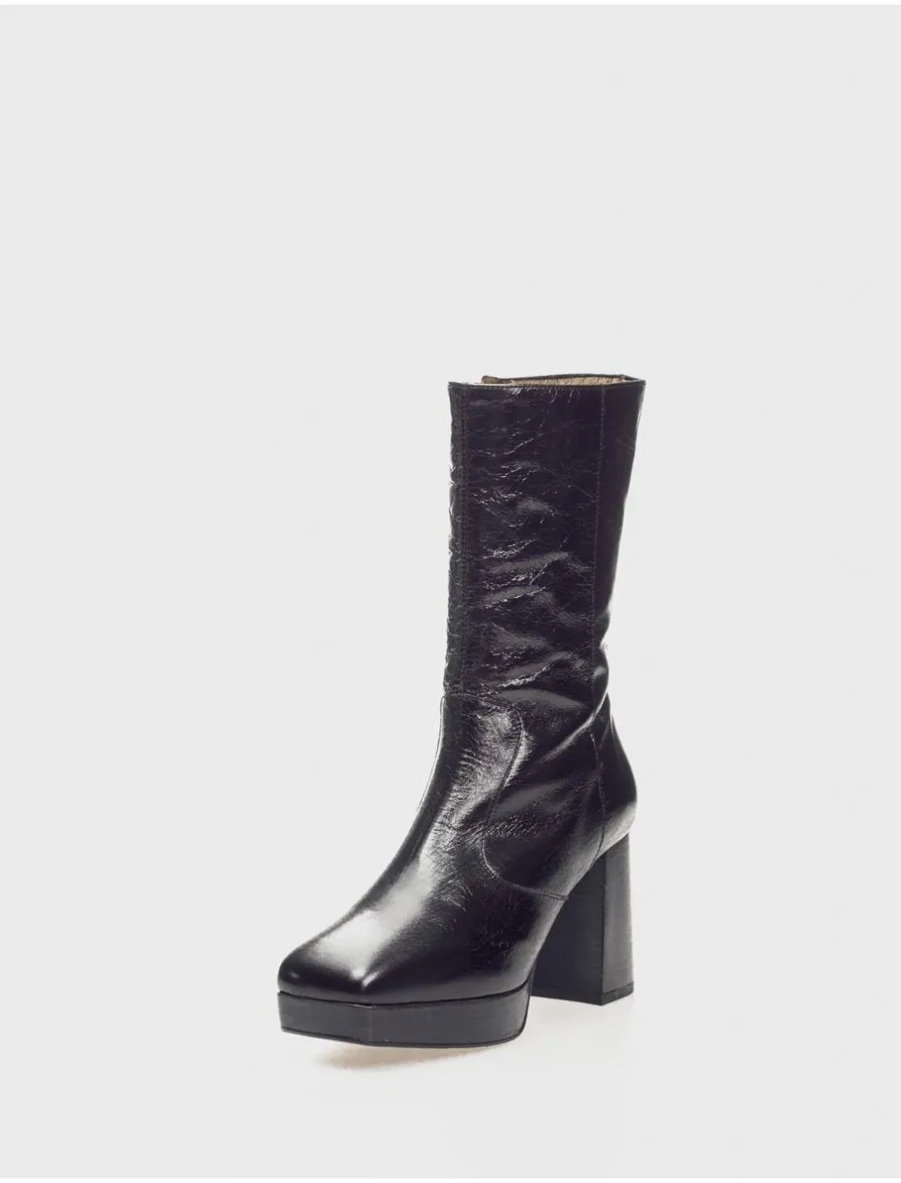 Botas Angel Alarcon 22575 Negro