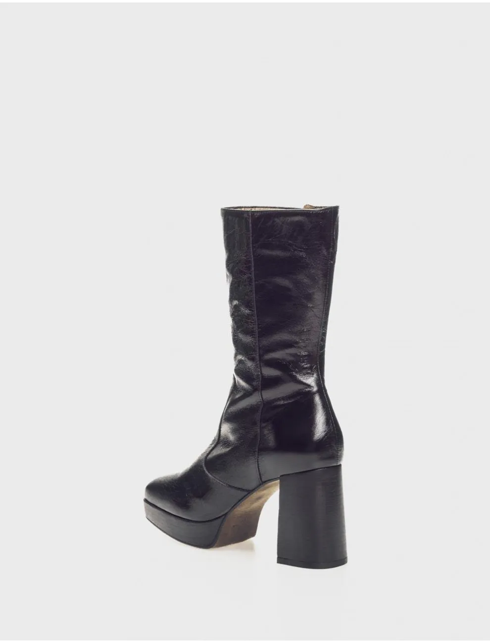 Botas Angel Alarcon 22575 Negro