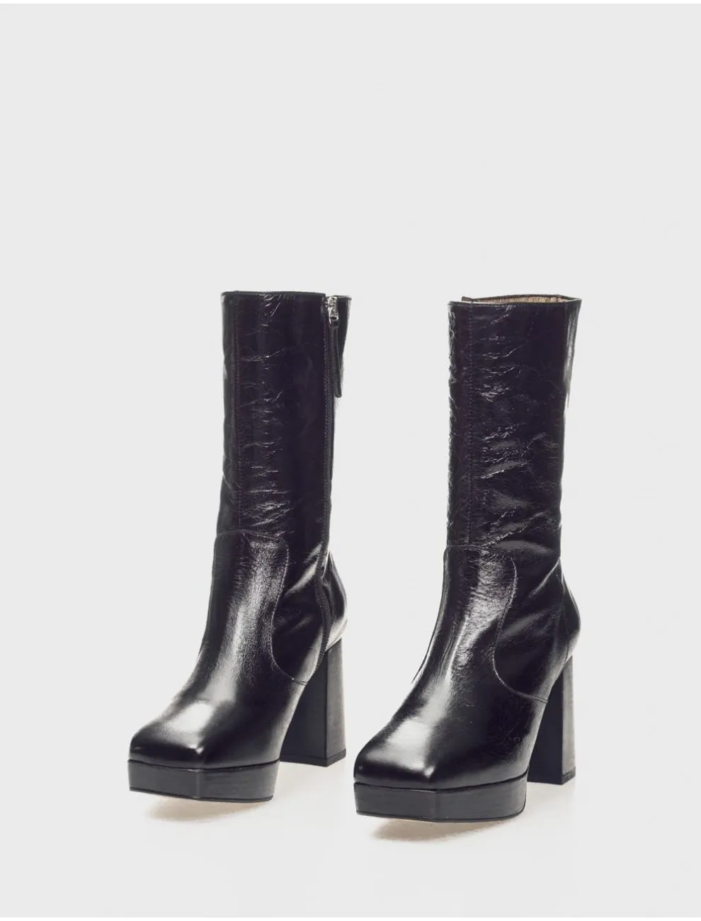 Botas Angel Alarcon 22575 Negro