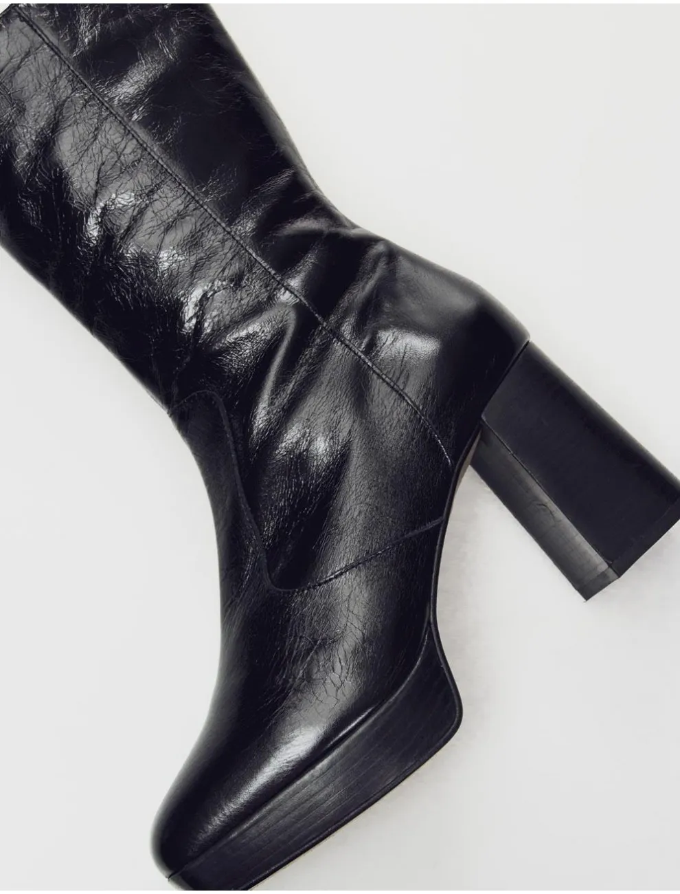 Botas Angel Alarcon 22575 Negro