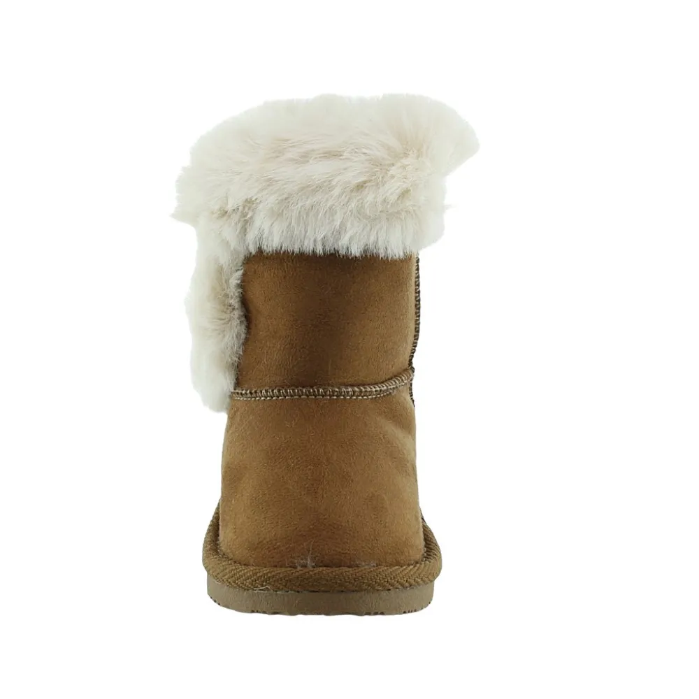 Botas australianas Conguitos 14094 Marrón