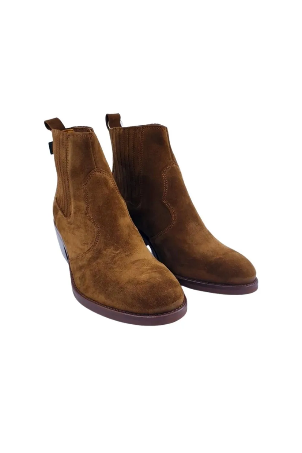 botas dakota chelsea cafe dkt73
