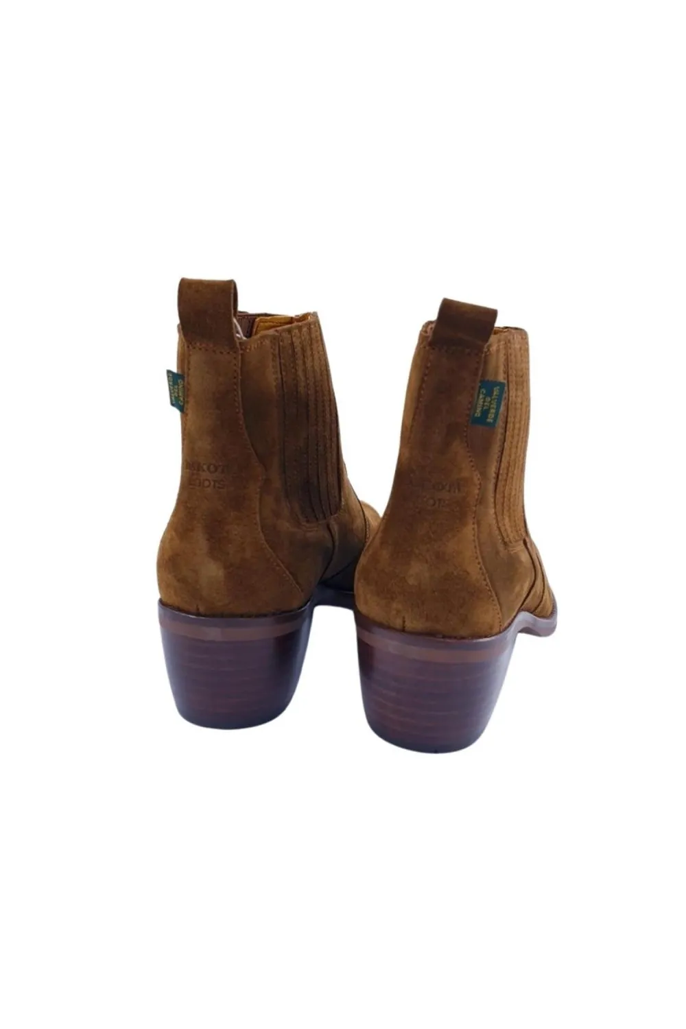 botas dakota chelsea cafe dkt73